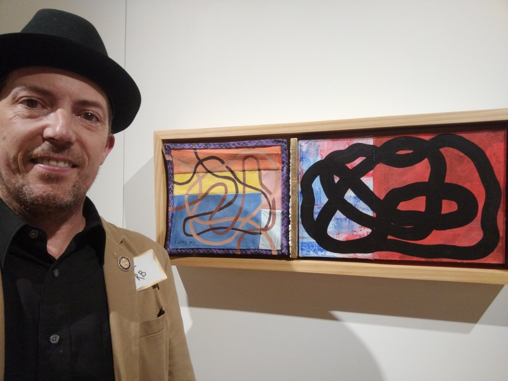 "C is for Conversation" at MARN - Sept - Nov 2021.